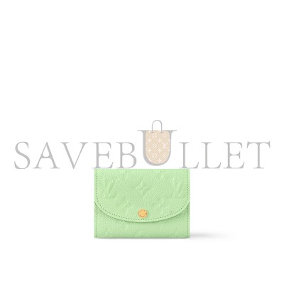 LOUIS VUITTON LV X TM ROSALIE COIN PURSE M14084 (11*8*3cm)